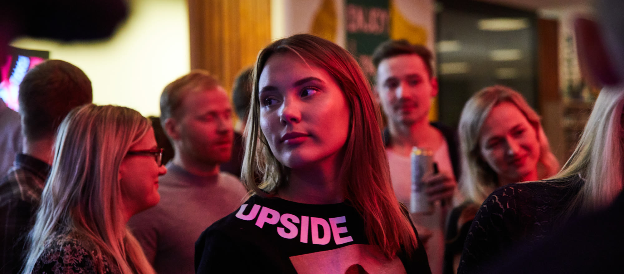 In the Crowd