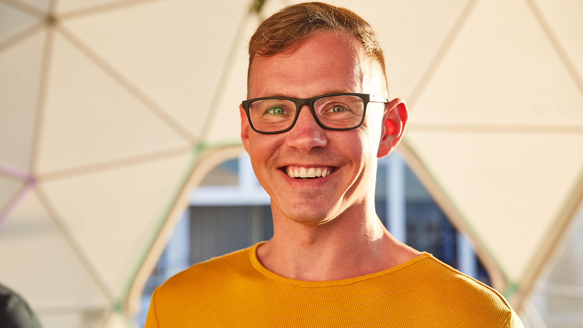 Festival Portrait