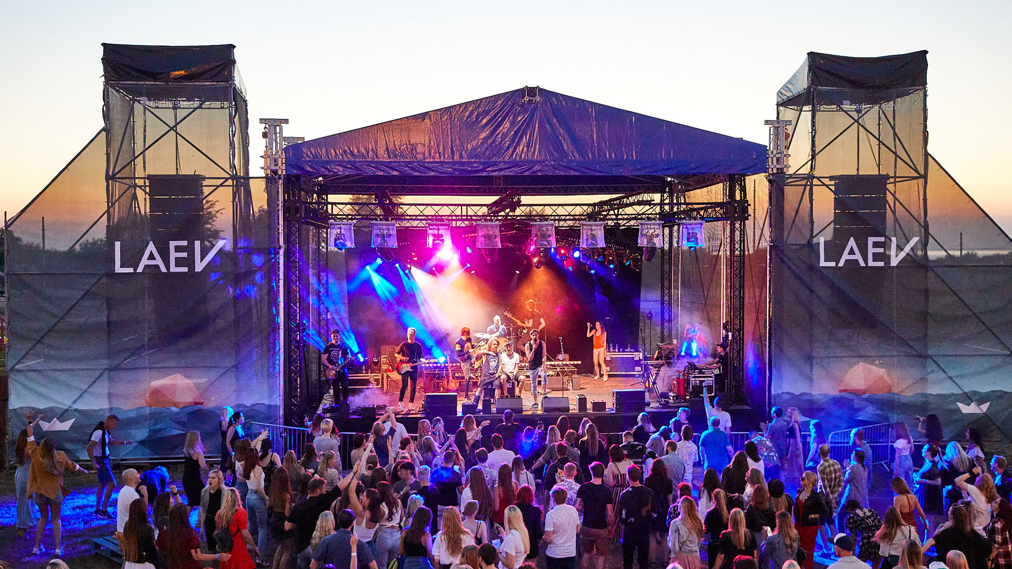 Festival Stage