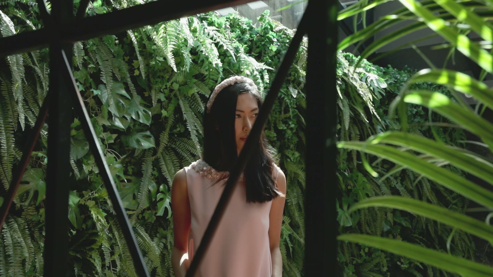 Telegraaf — Carmen Klooren — video project