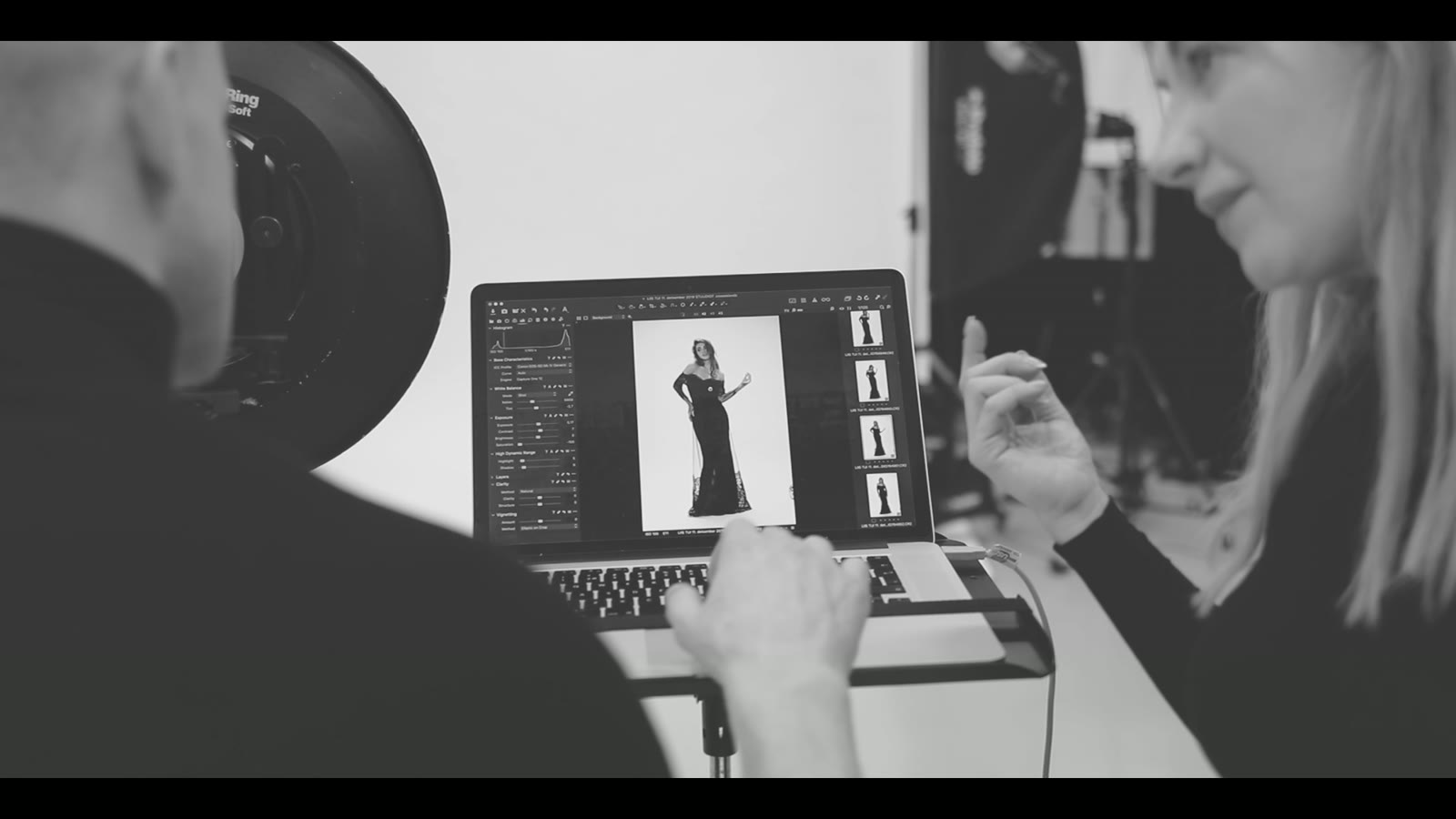 Virtuoza — video project
